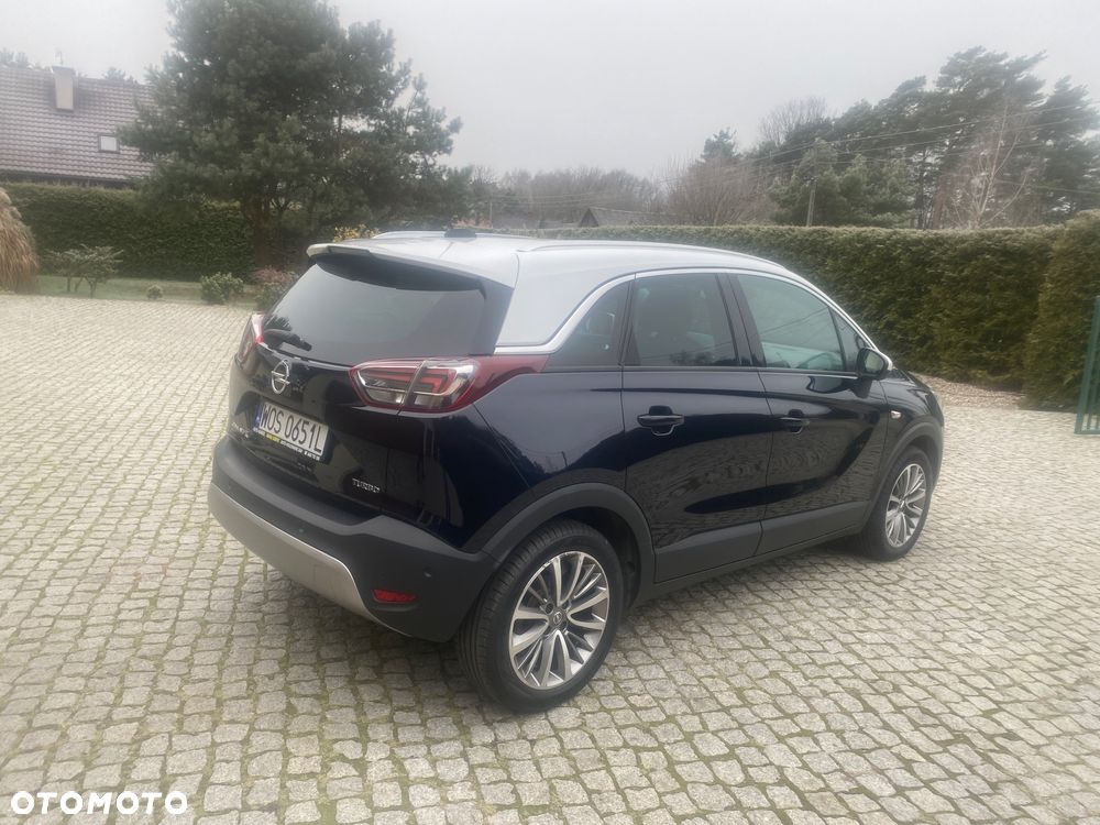 Opel Crossland X 1.2 Start/Stop Ultimate - 38