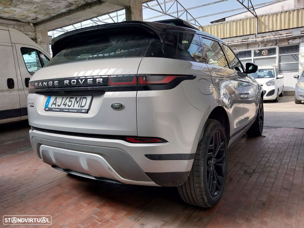 Land Rover Range Rover Evoque 2.0 D150 AWD R-Dynamic HSE Auto - 19