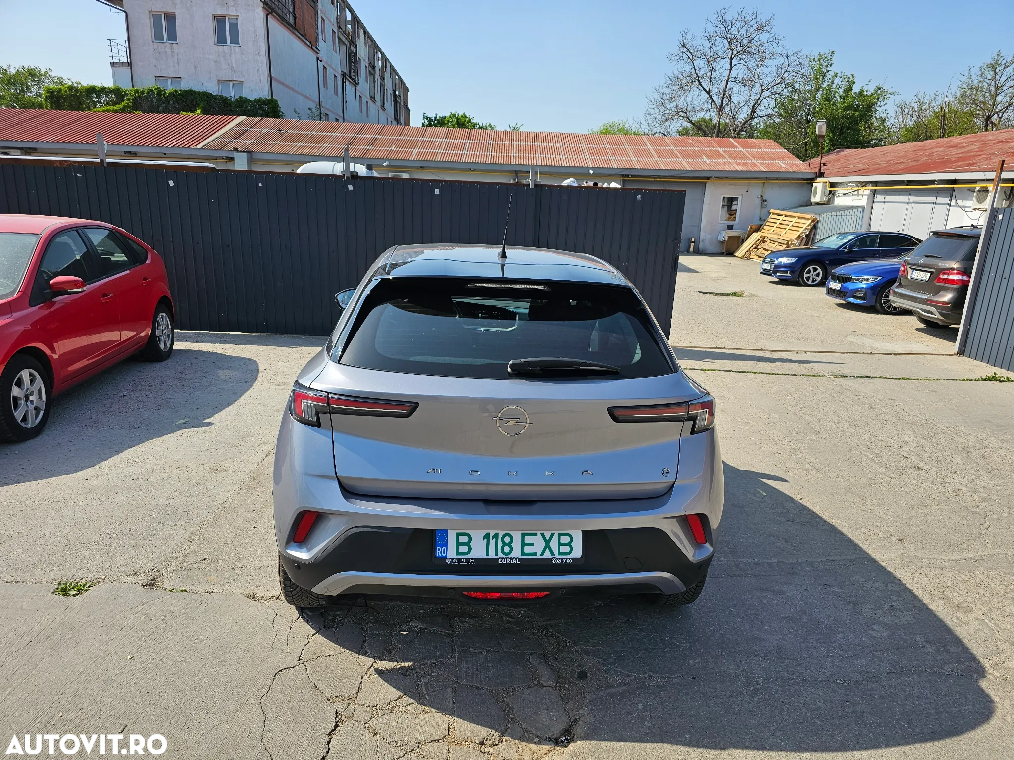 Opel Mokka Mokka-e 50 kWh Edition - 7