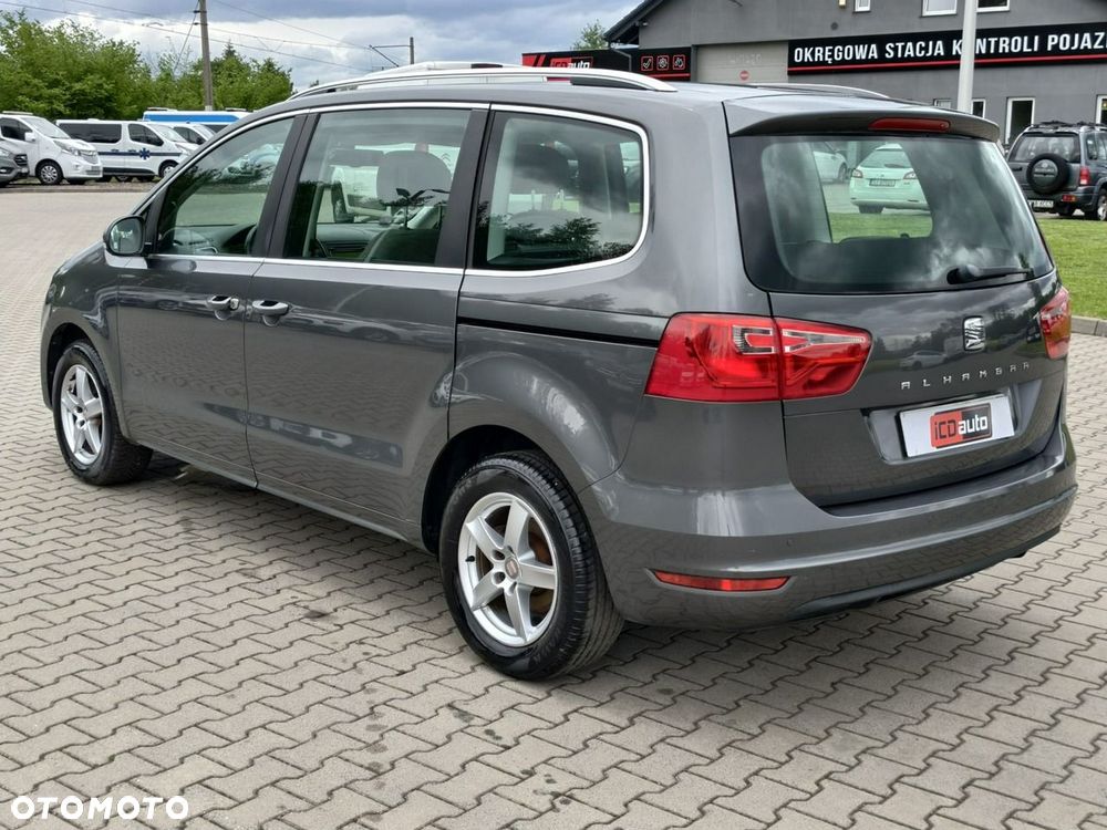 Seat Alhambra - 5