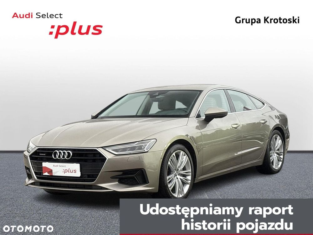 Audi A7 Sportback 45 TFSI Quattro S tronic - 1