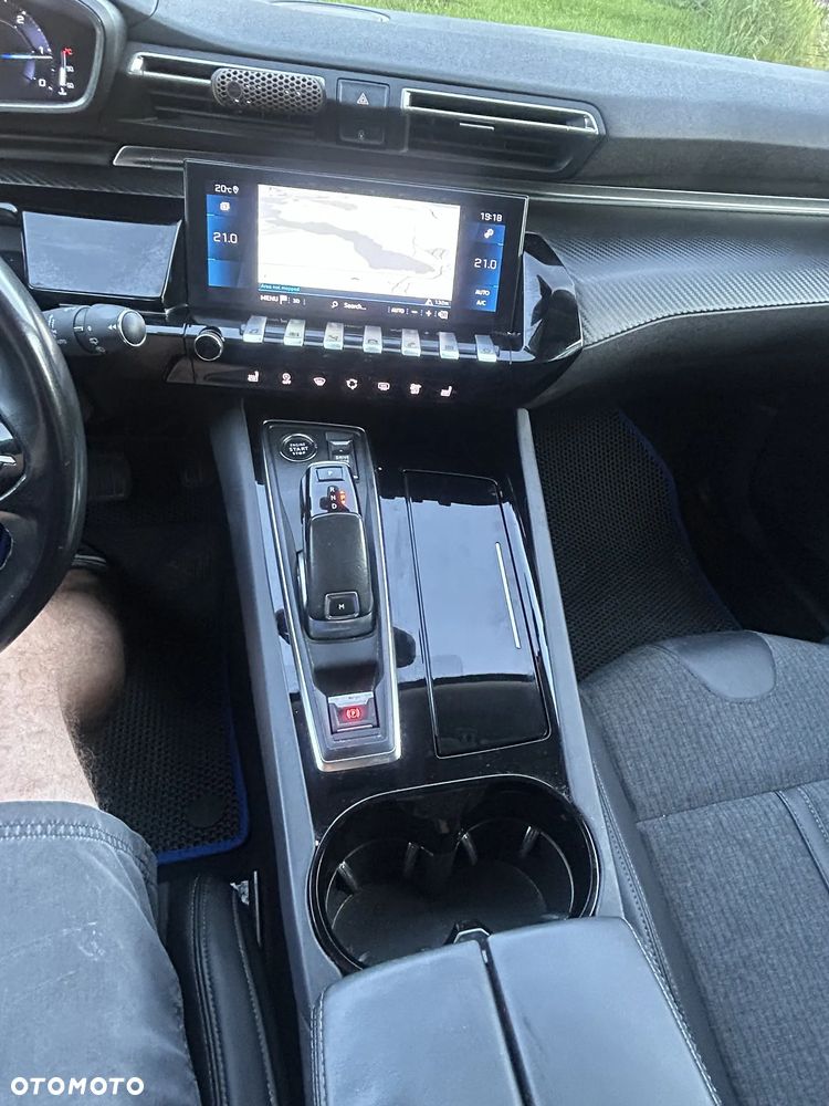 Peugeot 508 BlueHDi 130 EAT8 Allure - 8