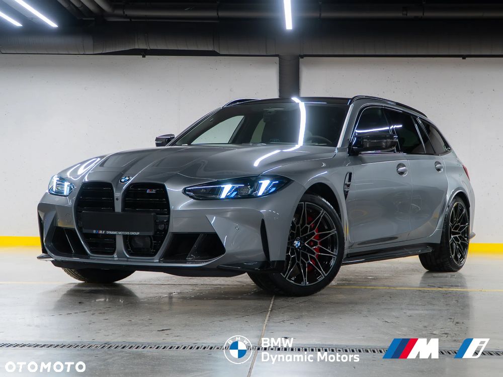 BMW M3 Competition M xDrive - 7