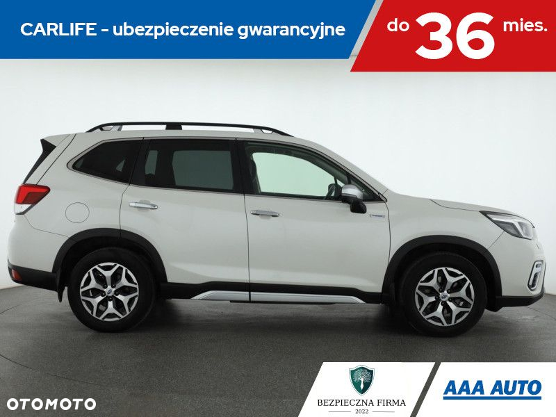 Subaru Forester - 7