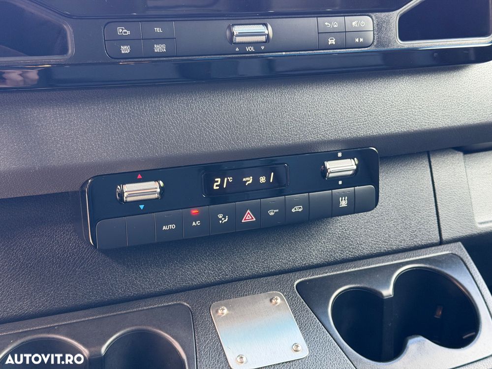 MERCEDES-BENZ Sprinter 2021 — imagine 17
