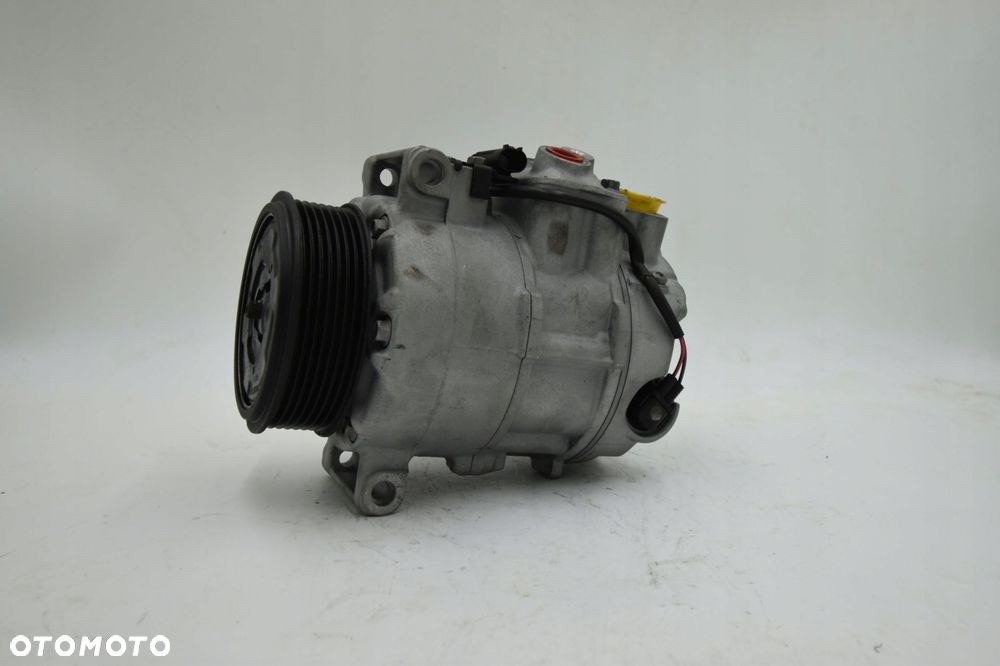 kompresor klimatyzacji mercedes sprinter w906 vito w639 318 413 419 120 cdi - 1