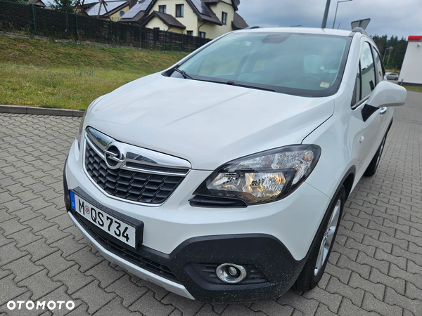 Opel Mokka 1.4 T Cosmo