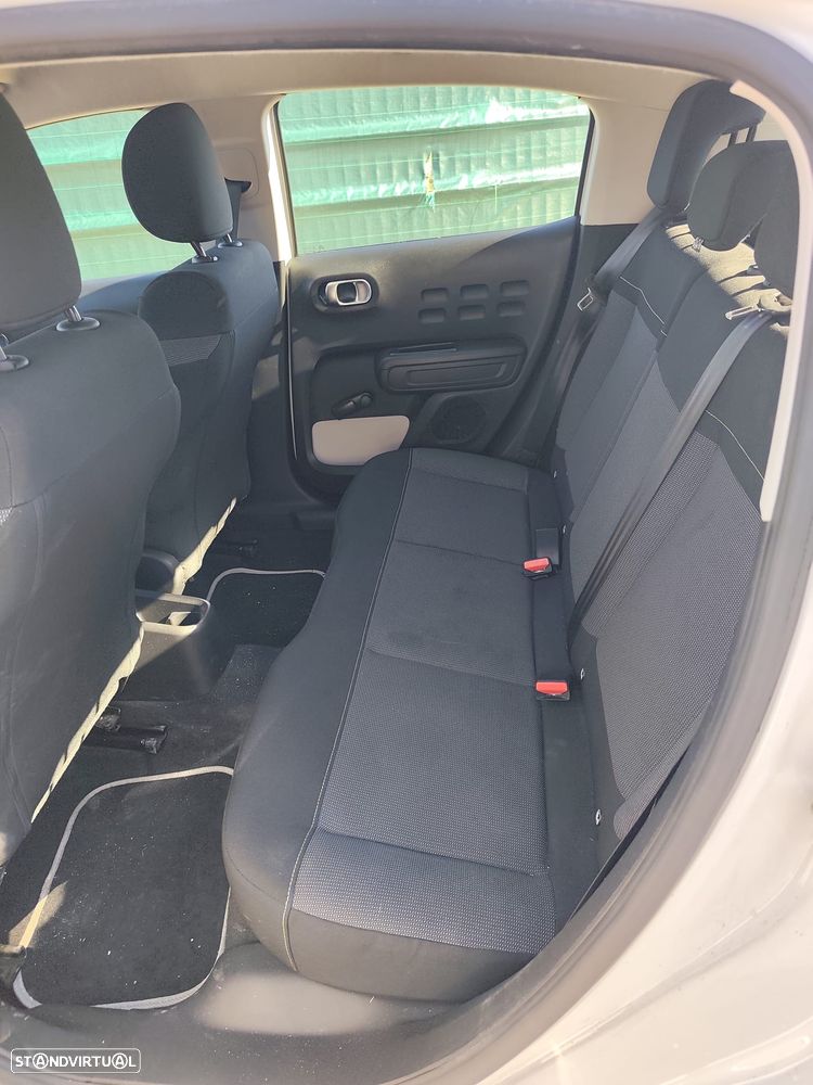 Citroën C3 Pure Tech S&S Feel - 2