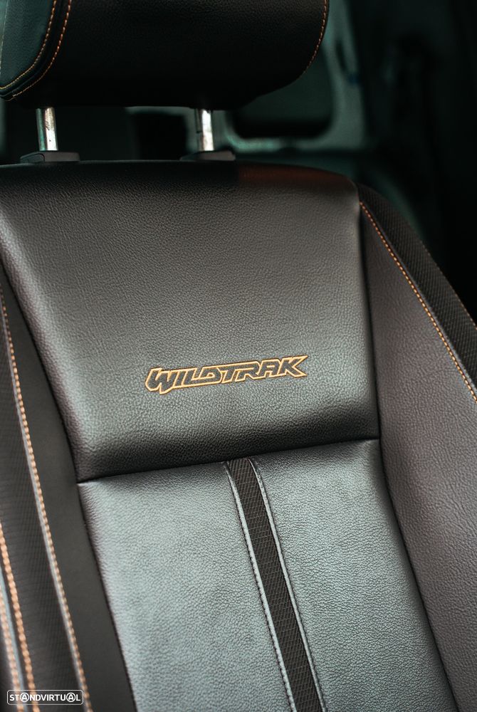 Ford Ranger 2.0 TDCi SC Wildtrak Aut.4WD - 26