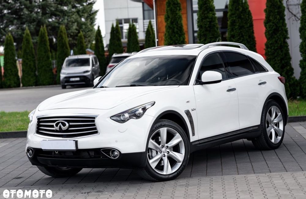 Infiniti QX70 3.0d S - 7