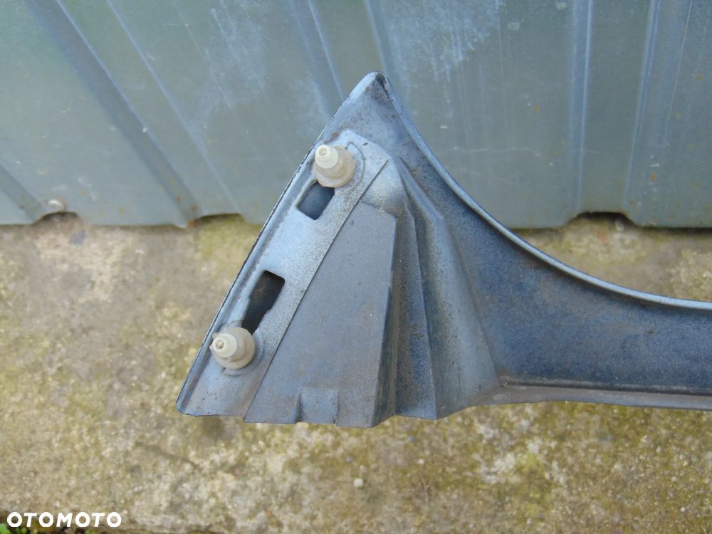 ORYGINAŁ grill przedni przód atrapa chłodnicy czarny LO41 VW Volkswagen Lupo 98-05r - 24