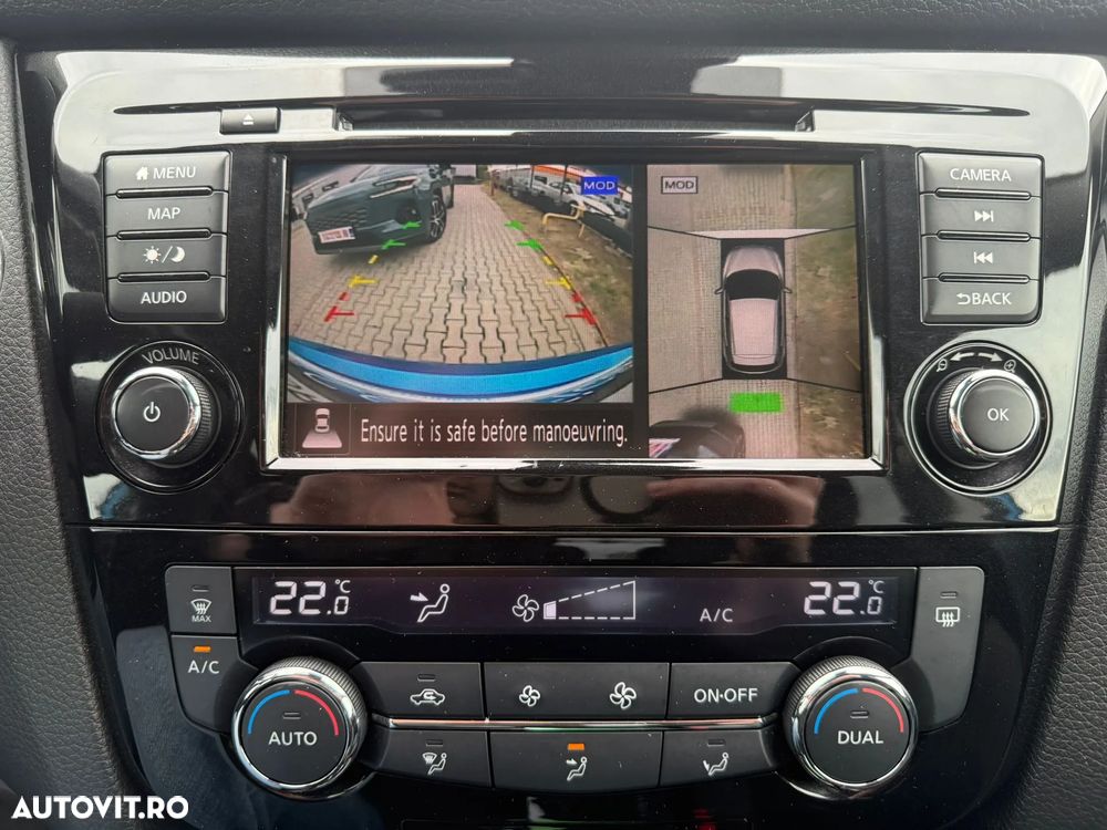 Nissan Qashqai 1.3 138CP 2WD N-Connecta - 17