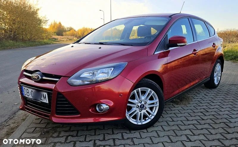 Ford Focus 2.0 TDCi Titanium - 3