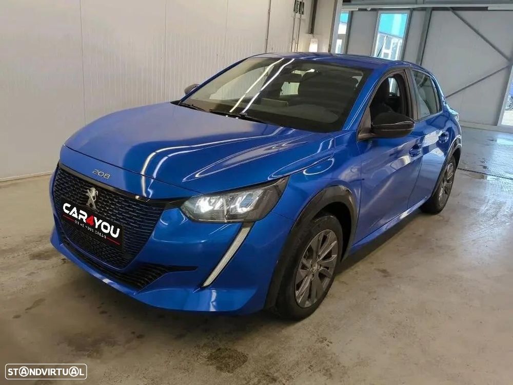 Peugeot e-208 50 kWh Active Pack - 1