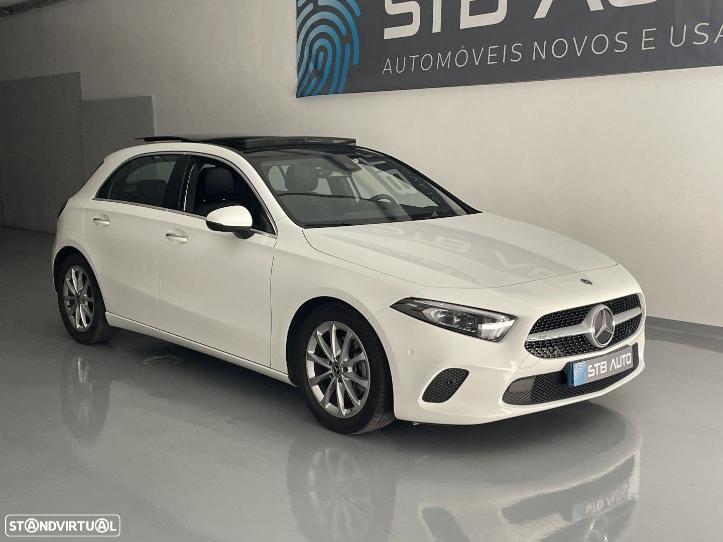 Mercedes-Benz A 200 Progressive - 44