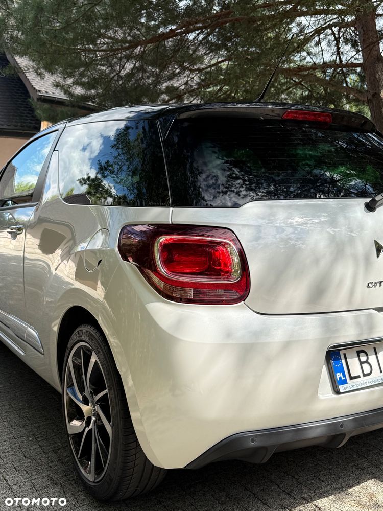 Citroën DS3 VTi 120 So Paris - 11