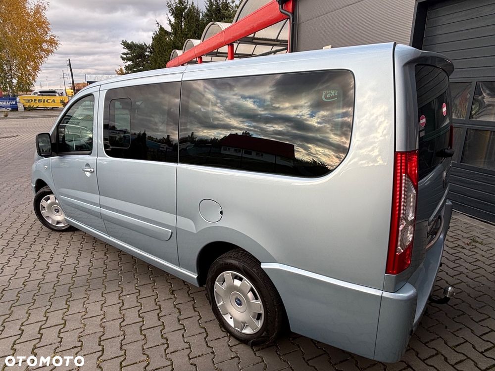 Fiat Scudo L2 (5-Si.) Panorama Family - 8