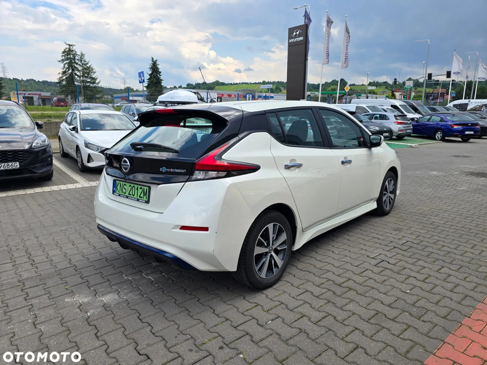 Nissan Leaf 40kWh N-Connecta - 4