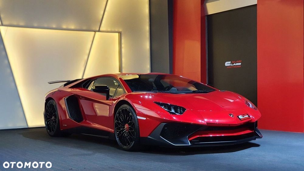 LAMBORGHINI AVENTADOR SV BODY KIT PAKIET - 4