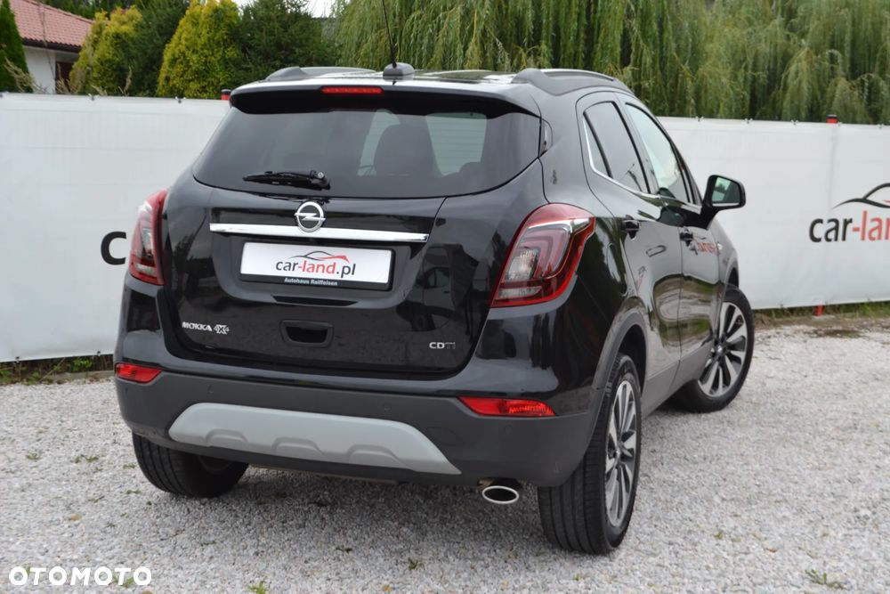 Opel Mokka 1.6 CDTI ecoFLEX Start/Stop 4x4 Innovation - 17