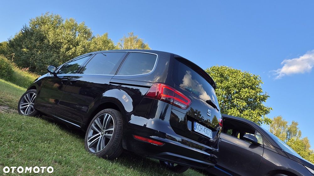 Seat Alhambra 2.0 TDI S&S 4Drive FR-LINE - 21