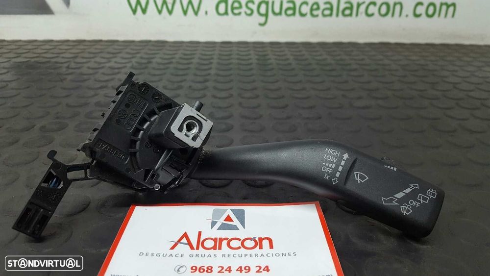 COMANDO DO LIMPA-VIDROS VOLKSWAGEN GOLF VI (5K1) SPORT - 1