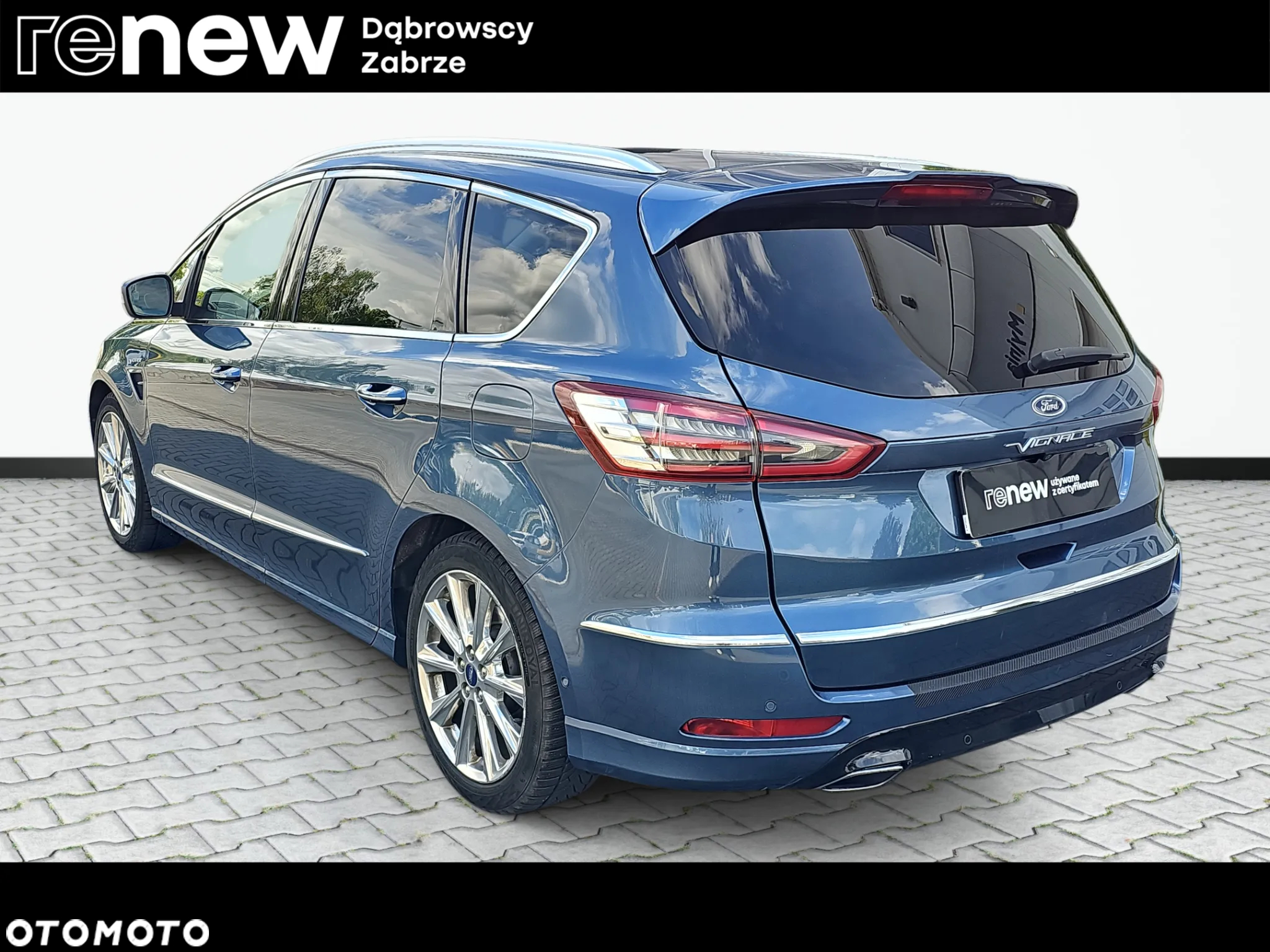 Ford S-Max 2.0 EcoBlue Twin-Turbo Vignale - 9