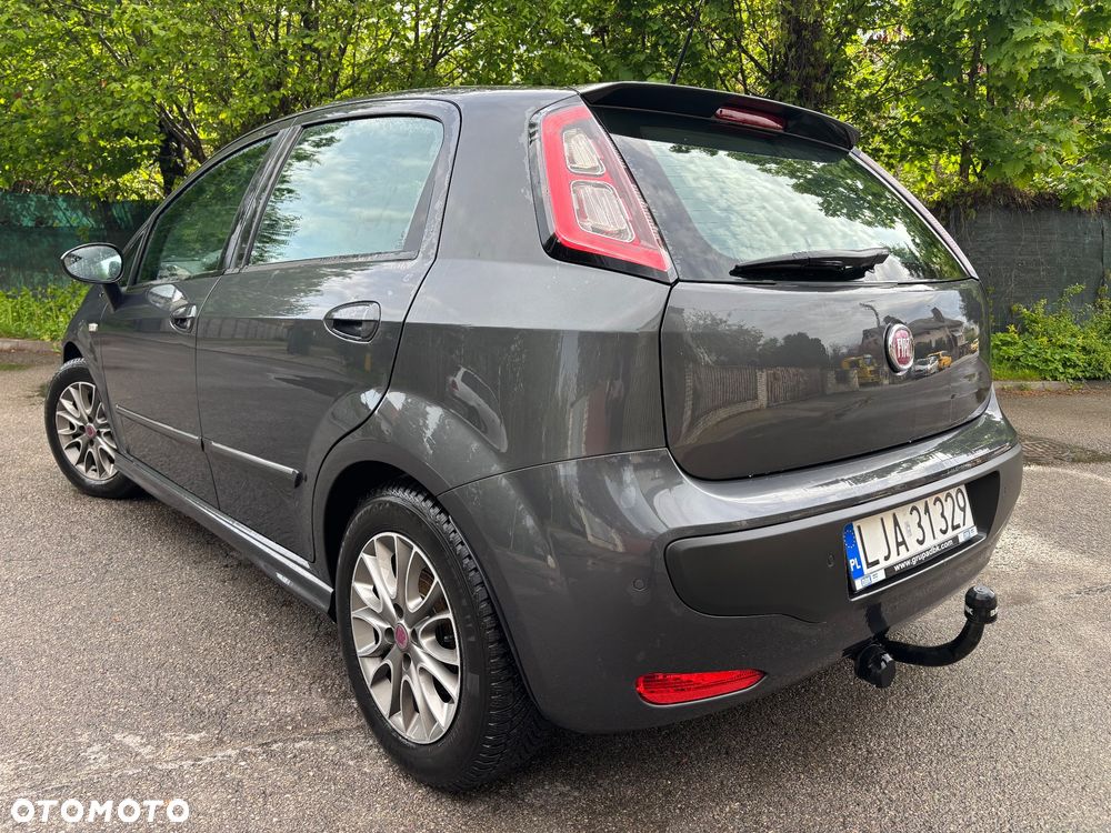 Fiat Punto Evo 1.3 16V Multijet Start&Stopp Pop - 9
