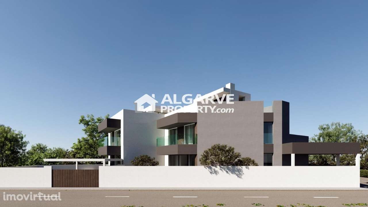 Terreno com Viabilidade para Duas Moradias nas Gambelas, Faro - Grande imagem: 5/11