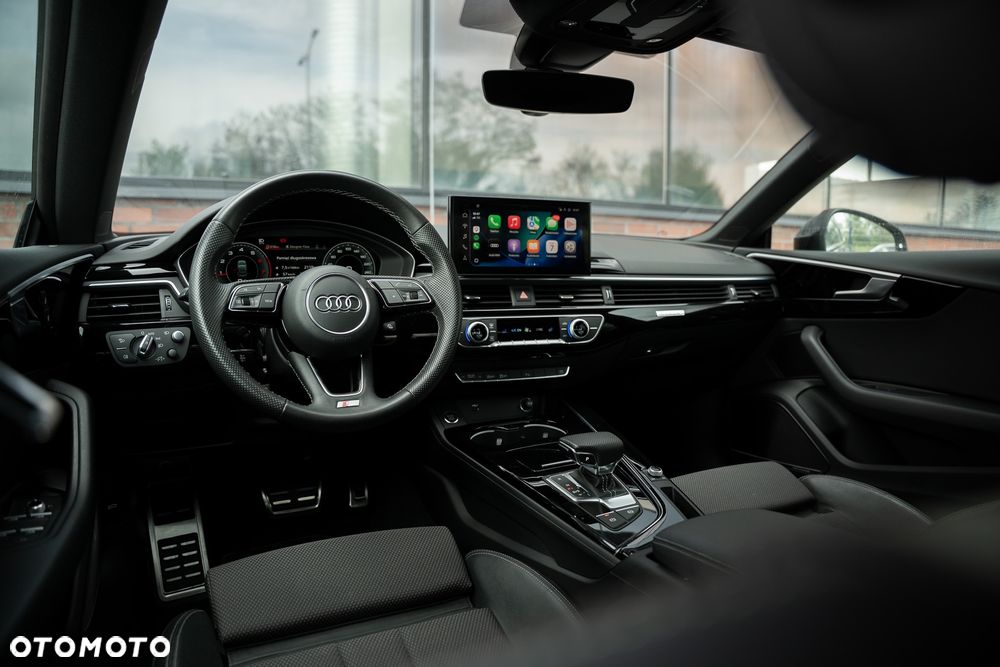 Audi A5 Sportback 40 TFSI quattro S tronic edition one - 28