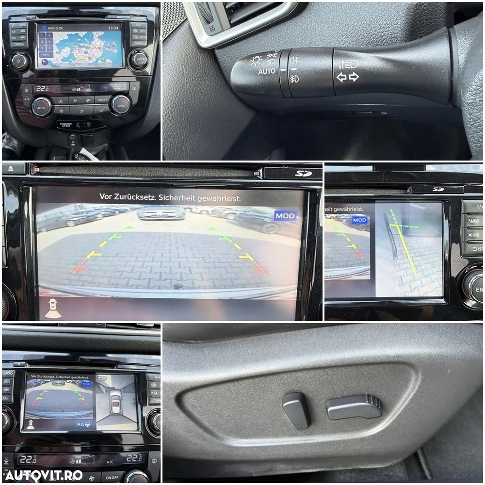 Nissan X-Trail 1.6 dCi ALL-MODE 4x4i Tekna - 40