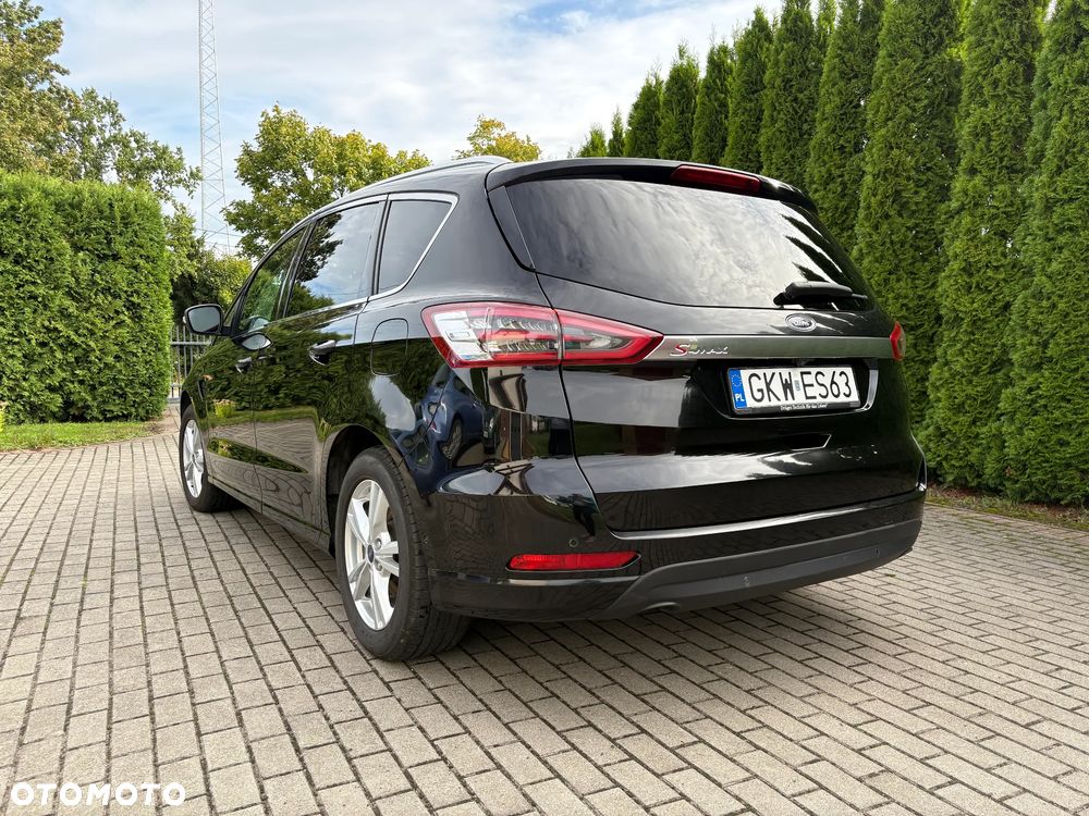 Ford S-Max 2.0 EcoBlue Titanium - 9