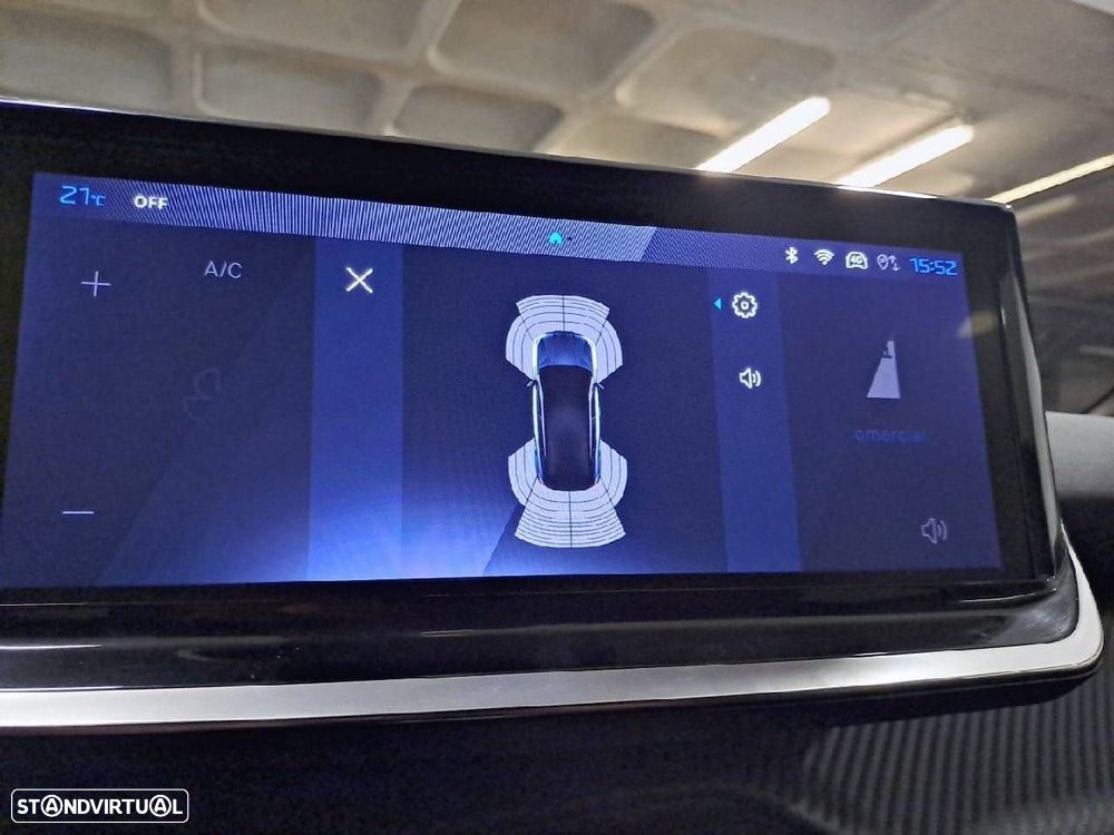 Peugeot 2008 1.2 Hybrid Allure e-DCS6 - 24