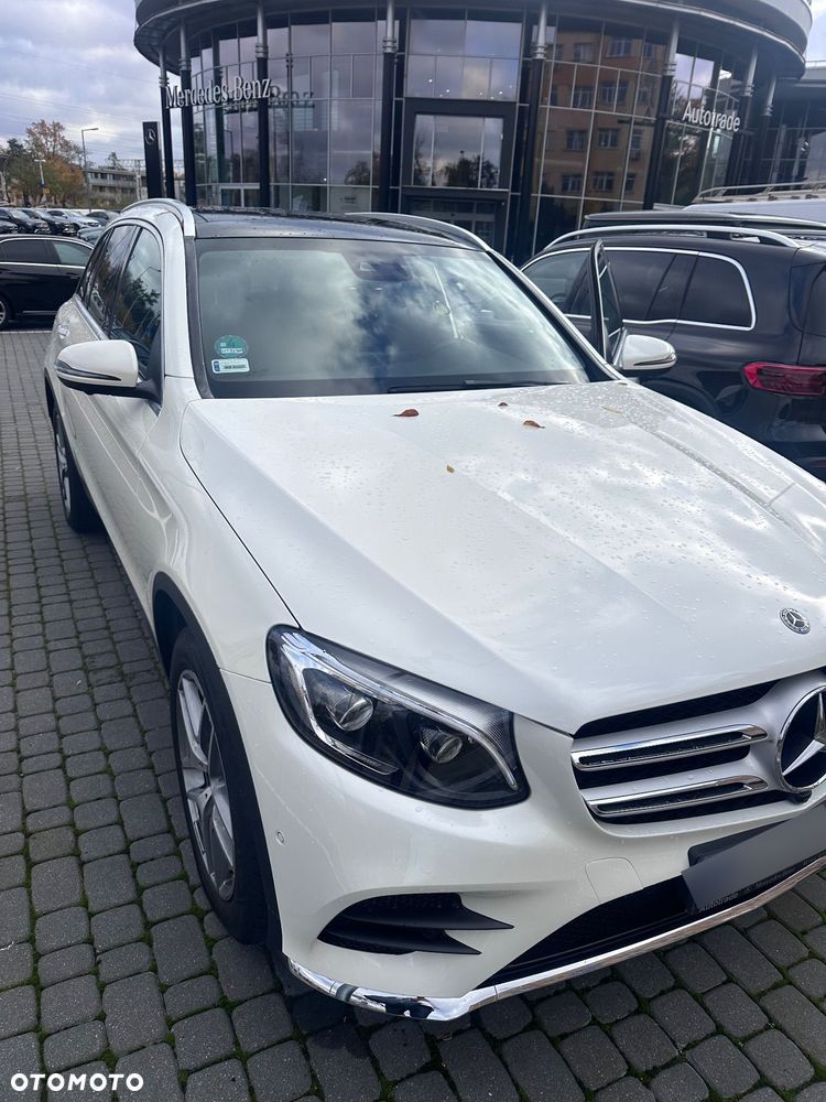 Mercedes-Benz GLC 250 4-Matic - 2
