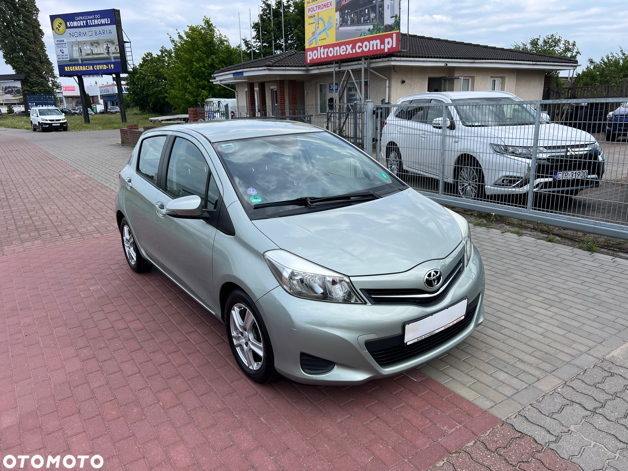 Toyota Yaris 1.33 Dynamic - 24