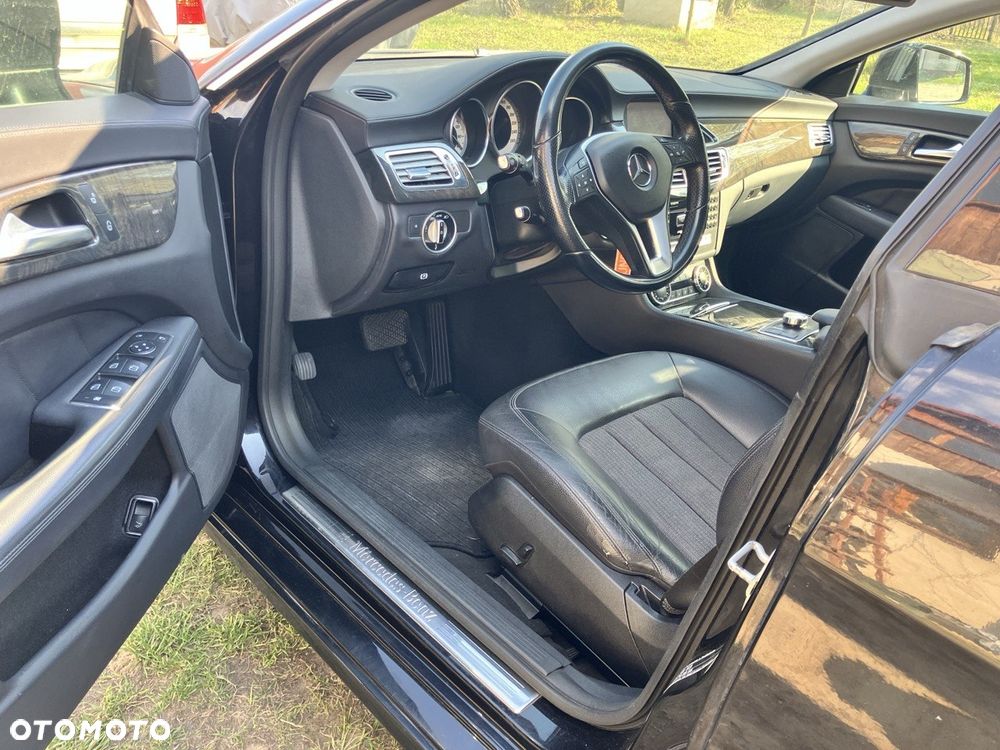 Mercedes-Benz CLS 350 CDI BlueEff - 15