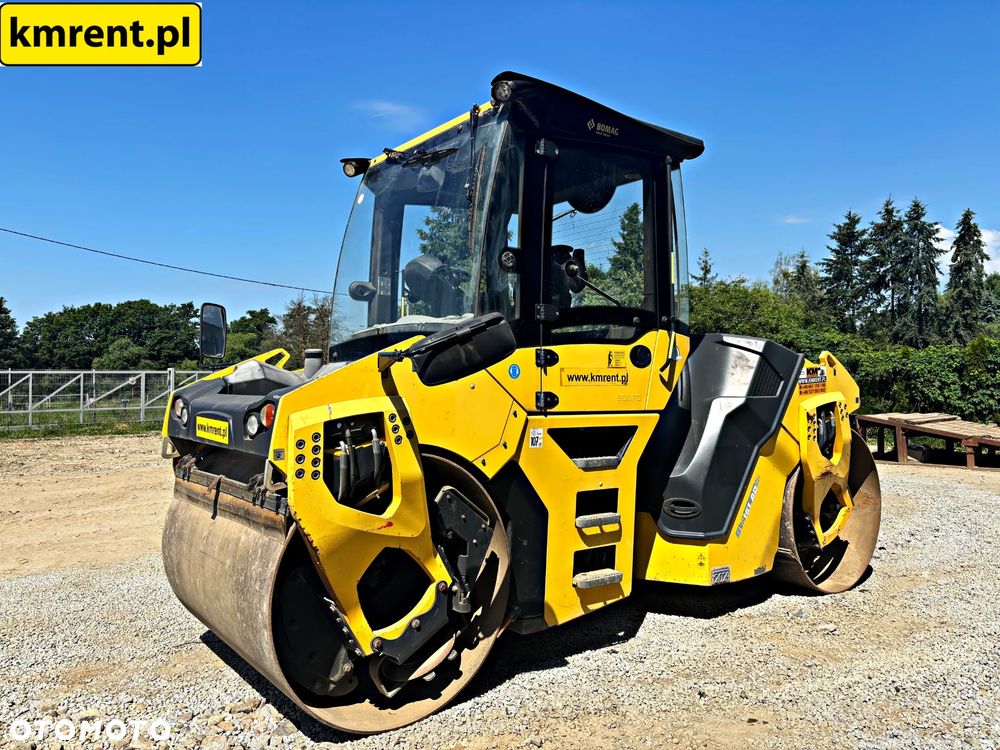 Bomag BW 161 AD-5 WALEC 2016R | BOMAG BW 80, 100, 138, 135, 80, 120 HAMM H8, 10, 12, 14, DYNAPAAC CC1000, 1100, 1200 - 11
