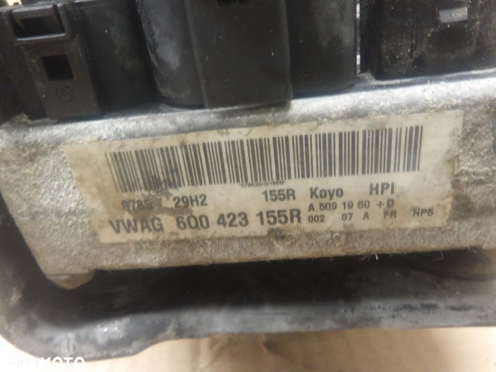 VW POLO IV 9N 5D (01-08) 1.2B POMPA WSPOMAGANIA 6Q0423155R - 10