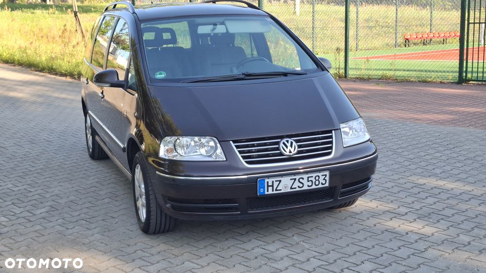 Volkswagen Sharan - 16