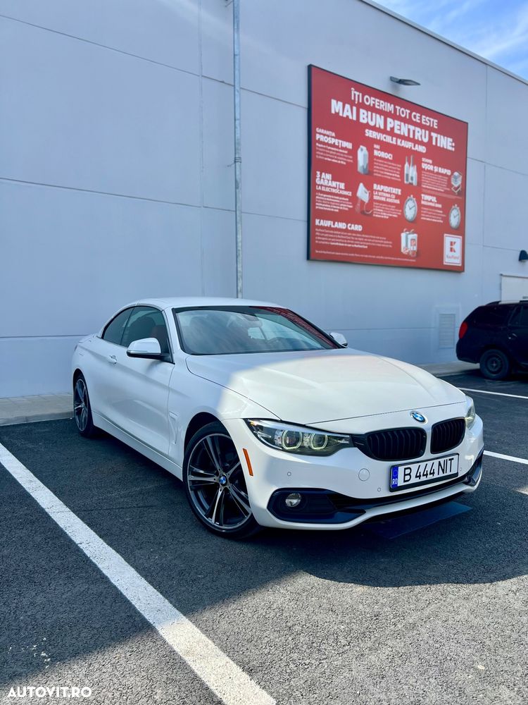 BMW Seria 4 430i Sport-Aut. Sport Line - 3