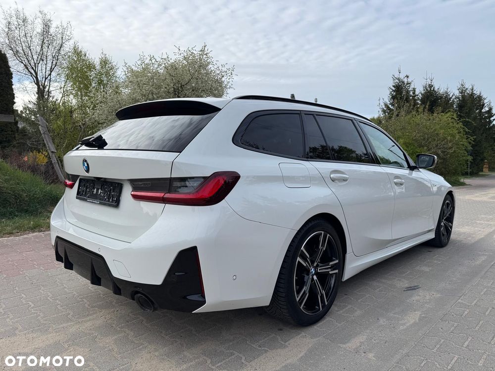 BMW Seria 3 320d M Sport Shadow sport - 10