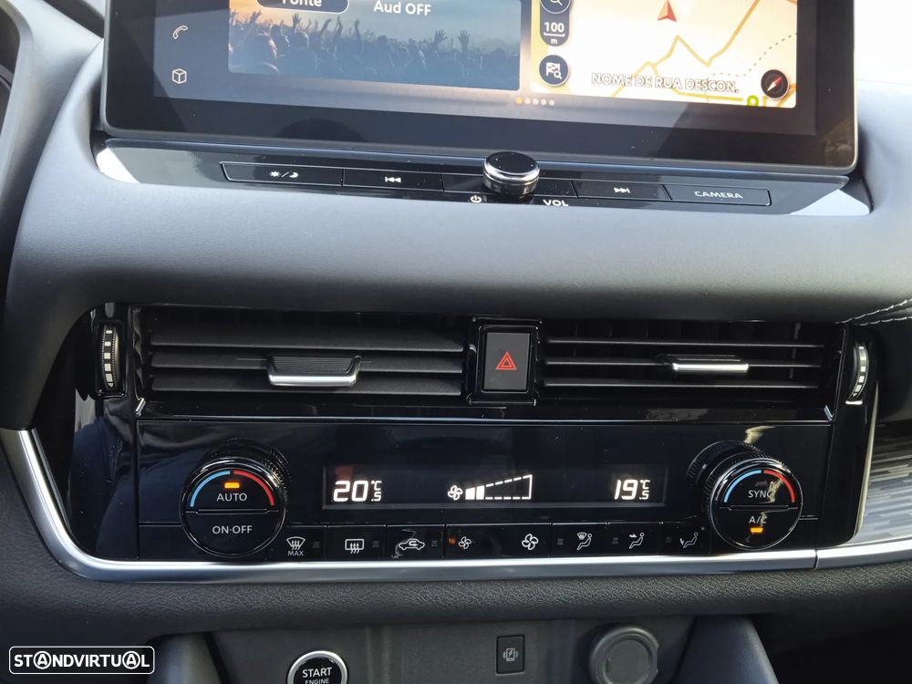 Nissan Qashqai 1.3 DIG-T Tekna TT+SKY Xtronic - 27