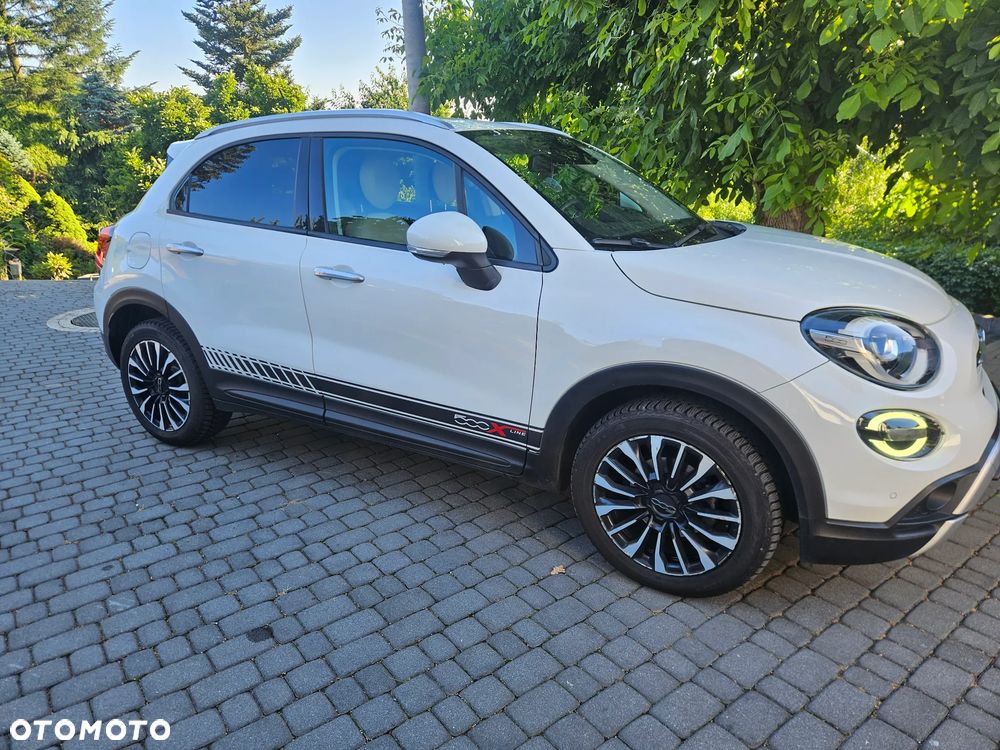 Fiat 500X 1.0 FireFly Turbo 4x2 S&S 120TH - 3