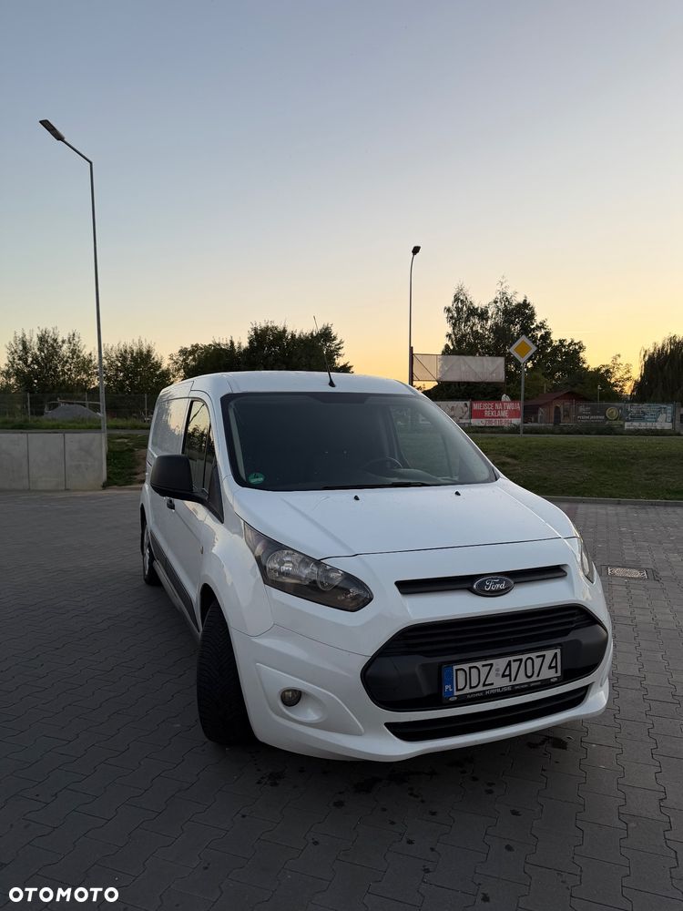 Ford Transit Connect 2017 photo 2