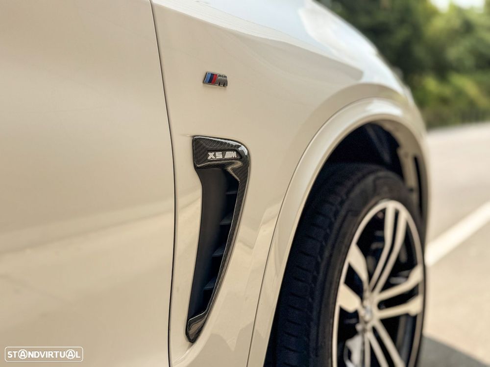 BMW X5 M50 d - 11