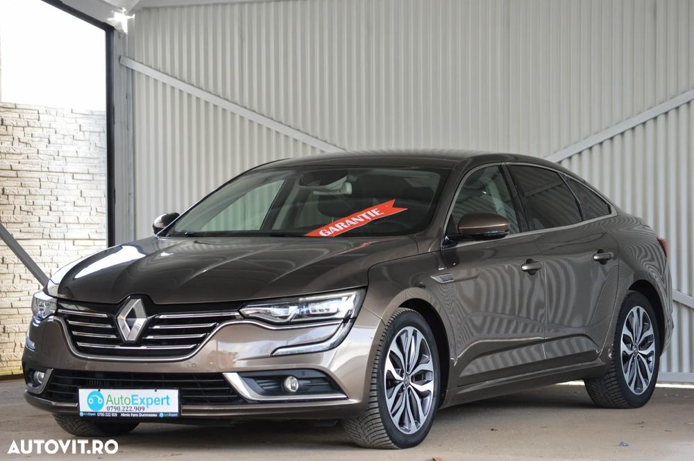 Renault Talisman ENERGY dCi 130 EDC INTENS - 15