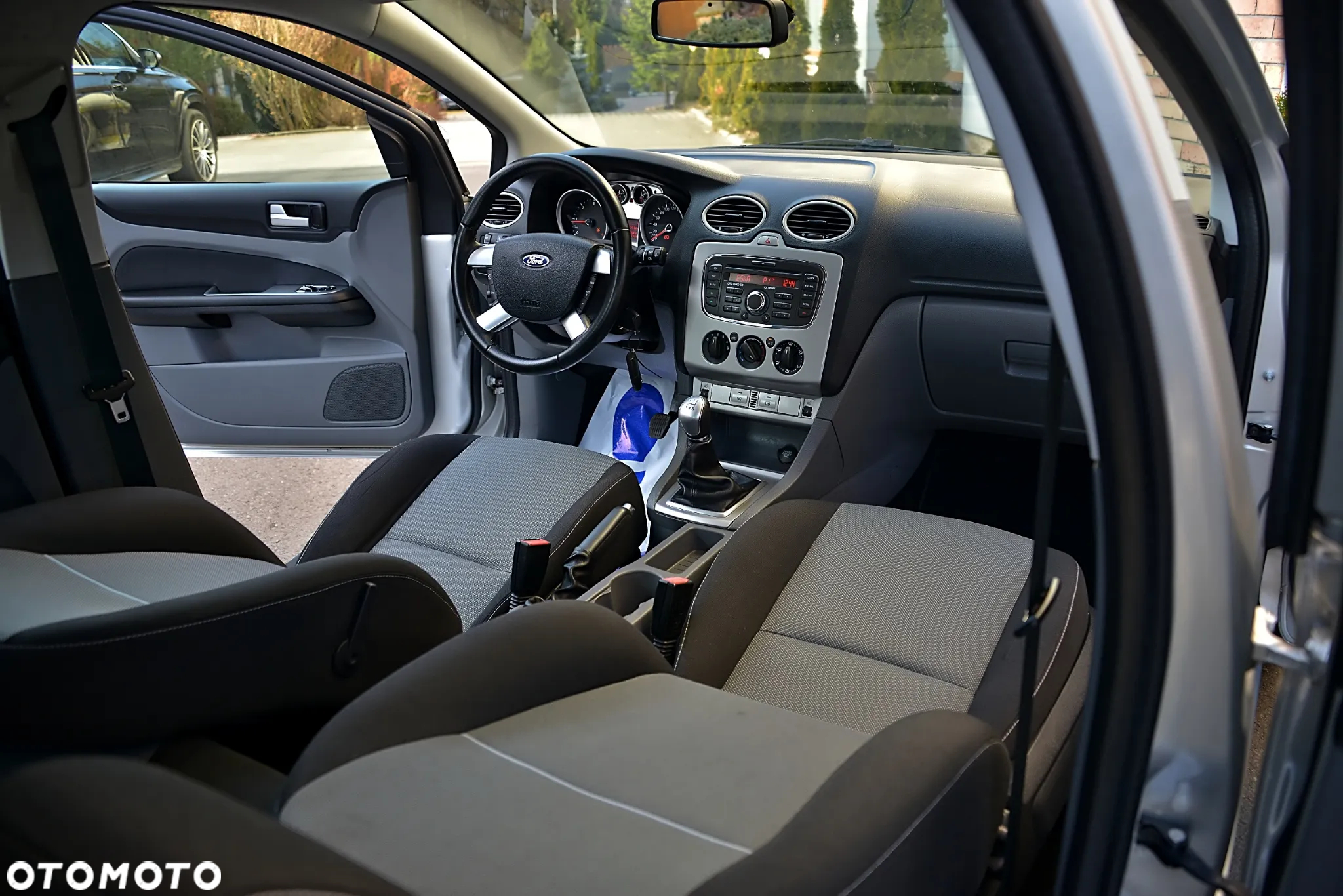 Ford Focus 1.6 TDCi Titanium - 33