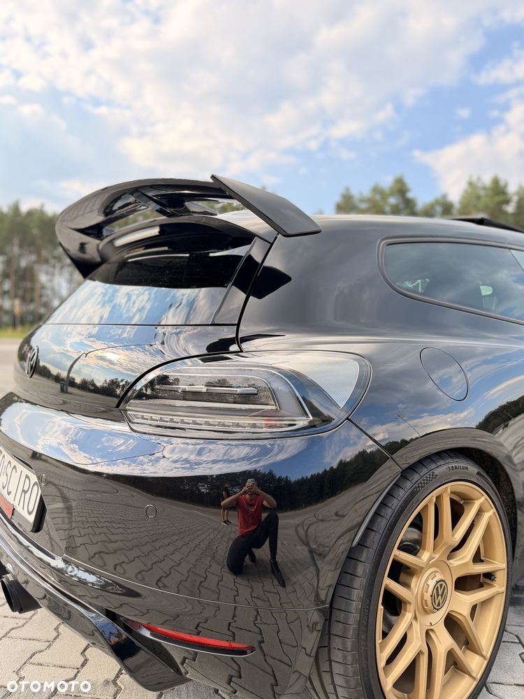 Volkswagen Scirocco - 5