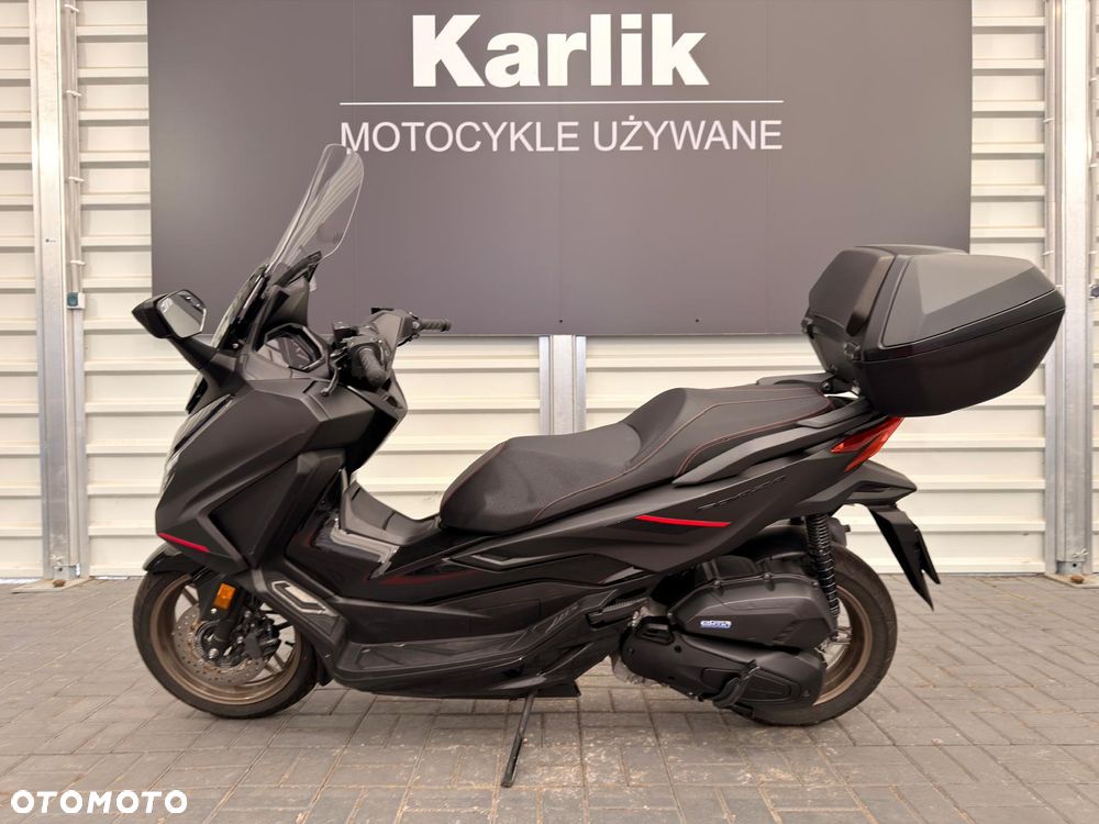 Honda NSS - 5