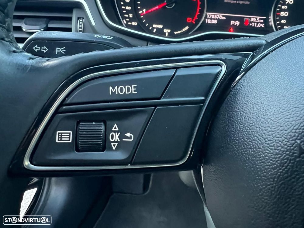 Audi A4 Avant 35 TDI Fleet Edition S tronic - 14